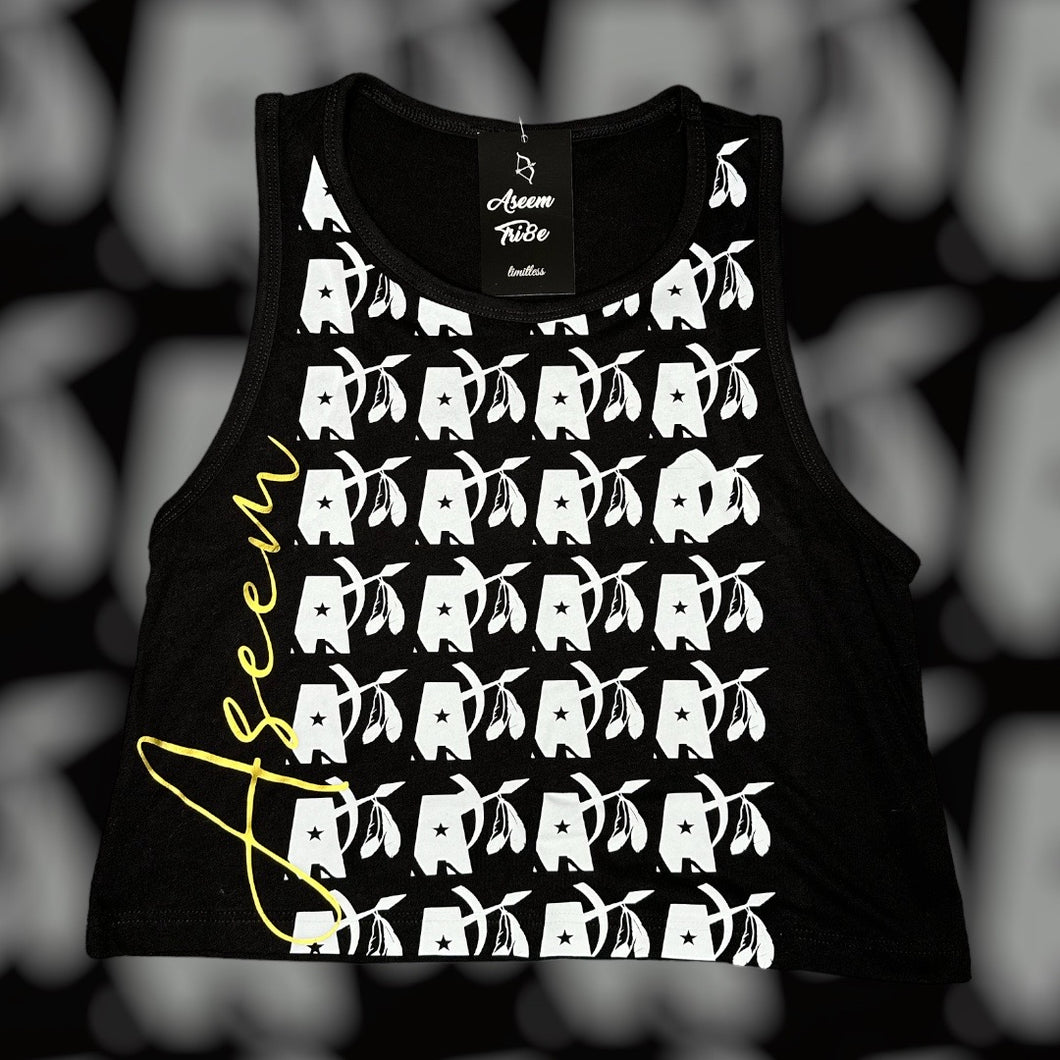 Crop tank
