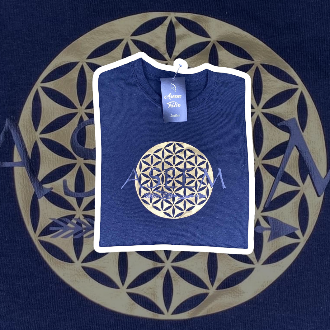 Flower of Life x Aseem