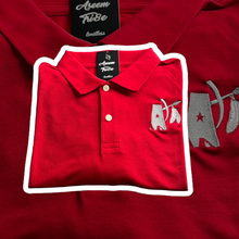 Load image into Gallery viewer, Red Polo
