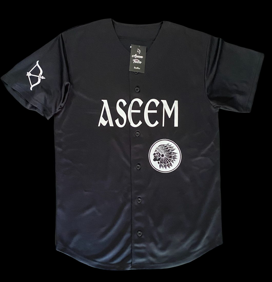 Black Aseem Tri8e Jersey