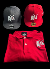 Load image into Gallery viewer, Red Polo
