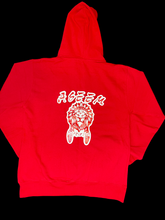 Load image into Gallery viewer, Lion zip up hoodie

