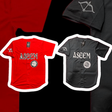 Load image into Gallery viewer, Black Aseem Tri8e Jersey

