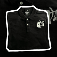 Load image into Gallery viewer, Black Polo
