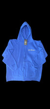 Load image into Gallery viewer, Lion zip up hoodie
