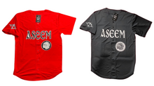 Load image into Gallery viewer, Black Aseem Tri8e Jersey
