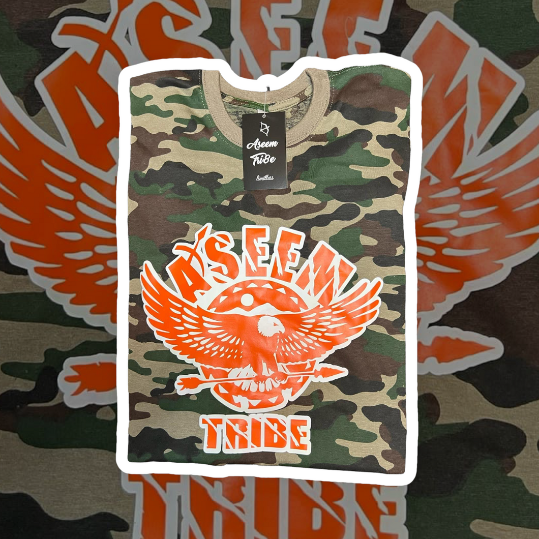 Army Fatigue Aseem Tribe