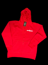 Load image into Gallery viewer, Lion zip up hoodie
