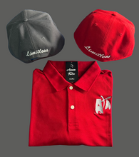 Load image into Gallery viewer, Red Polo

