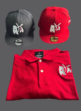 Load image into Gallery viewer, Red Polo
