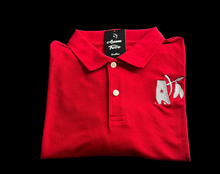 Load image into Gallery viewer, Red Polo
