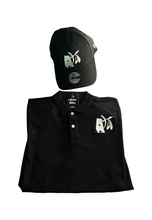 Load image into Gallery viewer, Black Polo
